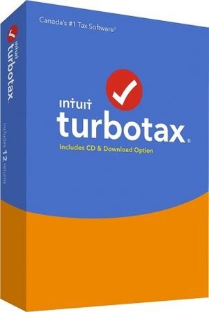Intuit TurboTax Personal / Business 2020 Canadian Edition [Neverb]