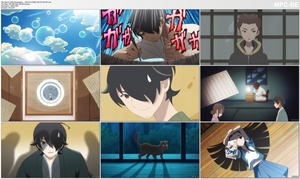 [HR] Kakushigoto 10 [1080p HEVC] HR-MF