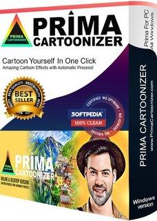 Prima Cartoonizer v4.2.6 x64 + Crack - [CrackEnd]