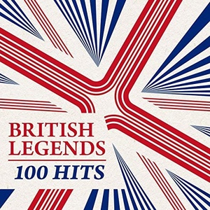 VA - British Legends 100 Hits (2019) (320) [DJ]
