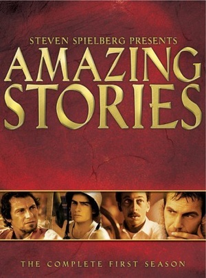 Amazing Stories Season 1 [1985-86] (Complete) 720p WEB-DL MP4 AVC AAC AnonCrypt