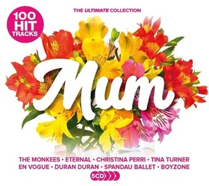 VA - Ultimate Mum (5CD) (2021) Mp3 320kbps [PMEDIA] ⭐️