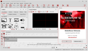 AquaSoft SlideShow Ultimate v12.1.02 (x64) Multilingual Portable [FTUApps]