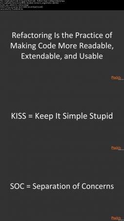 [ FreeCourseWeb ] Packt - Python Clean Coding