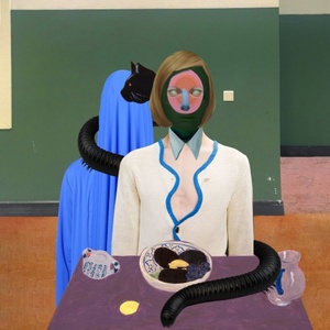 [dream-pop, shoegaze] (2023) Gnoomes - Ax Ox [FLAC] [DarkAngie]