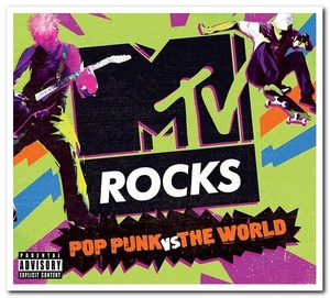 VA - MTV Rocks [3CD] (2018) (320) [DJ]