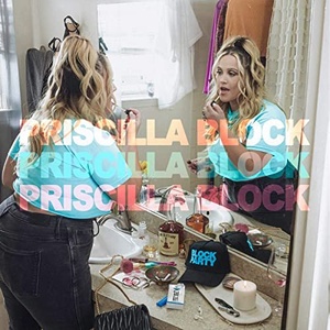 Priscilla Block - Priscilla Block (2021) Mp3 320kbps [PMEDIA] ⭐️