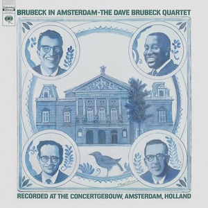 Dave Brubeck - Brubeck In Amsterdam (2023) Mp3 320kbps [PMEDIA] ⭐️
