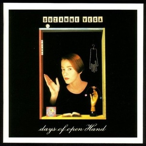 Suzanne Vega - Days Of Open Hand (1990) Flac