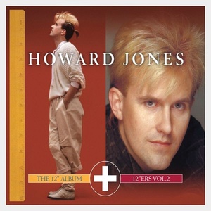 Howard Jones - The 12 Album 12Ers, Vol. 2 (2022) [16Bit-44.1kHz] FLAC [PMEDIA] ⭐️