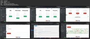 Udemy - Web Development with Elementor - Build an Agency Website