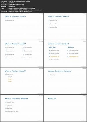 [ FreeCourseWeb ] Lynda - Git for System Administration