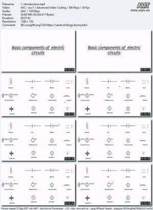 Udemy - Basic Electrical Engineering by Atharva Jadhav