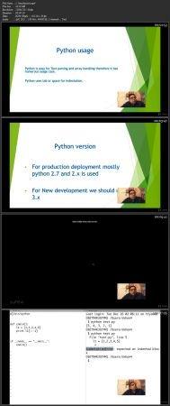 [ FreeCourseWeb ] Udemy - Python for Beginners - Quick Ramp-up with no nonsense