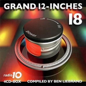 Ben Liebrand – Grand 12-Inches 18 (4CD) (2021) (320) [DJ]