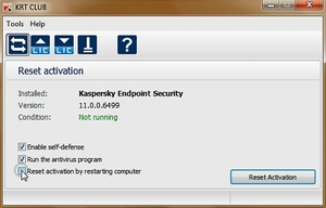 Kaspersky Trial Reset 2019 KRT CLUB 2.1.2.69 MOD ATB BETA MultiLang