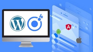 [ FreeCourseWeb ] Udemy - Wordpress Rest API and Ionic 4 (Angular) App With Auth (Updated)