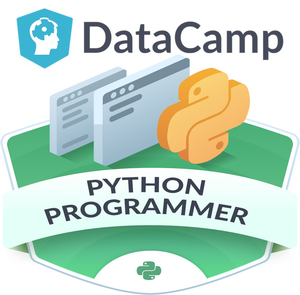DataCamp | Python Programmer | Career Track [FCO]