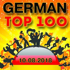 VA - German Top 100 Single Charts 10 August (2018) MP3