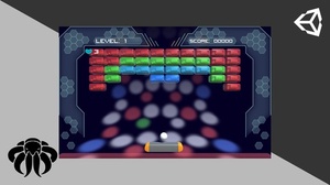 Udemy - Unity Game Course: Brick Breaker 3D