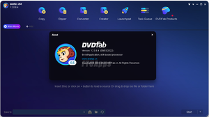 DVDFab v12.0.6.4 (x64) Multilingual Portable