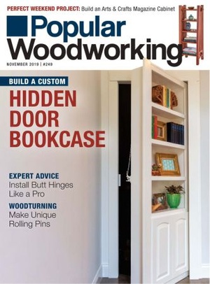 [ FreeCourseWeb ] Popular Woodworking - November 2019