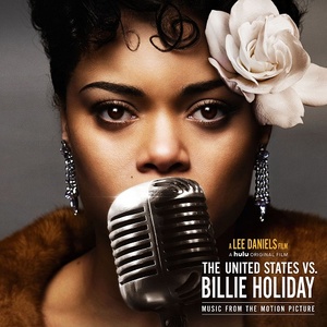 [jazz, original soundtrack, pop] (2021) Andra Day - The United States vs. Billie Holiday [Music from the Motion Picture] [FLAC] [DarkAngie]