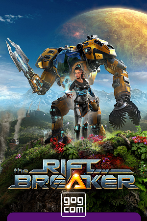 The Riftbreaker v.1.34531 [GOG]