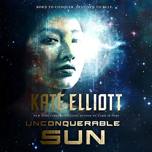 Unconquerable Sun - Kate Elliott - 2020 (Sci-Fi) [Audiobook] (miok)