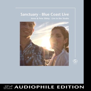 Anne & Pete Sibley - Sanctuary (Audiophile Ed.) (2021 Blues Country Folk) [Flac 24-192]