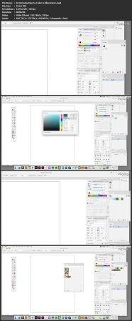 [ CourseWikia ] Color Freedom - Using the Recolor Artwork Tool in Adobe Illustrator