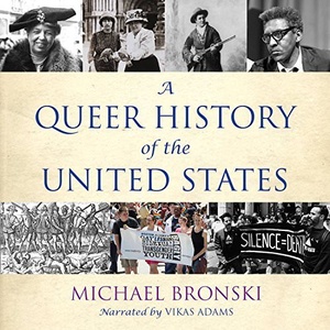 A Queer History of the United States - Michael Bronski - 2018 (History) [Audiobook] (miok) [WWRG]