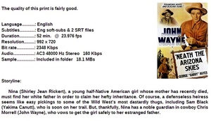 'Neath The Arizona Skies (Western 1934) John Wayne 720p