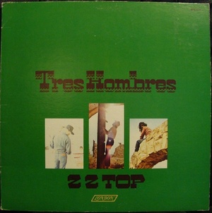 ZZ Top - Tres Hombres PBTHAL (1973 - Rock) [Flac 24-96 LP]