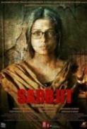 Sarbjit (2016) 720p 10bit BluRay x265 HEVC Hindi DD 5.1 ESub ~ Immortal