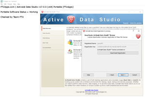 Active@ Data Studio v17.0.0 (x64) Portable [FTUApps]