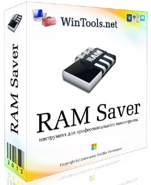 RAM Saver Professional 21.7 (Repack & Portable) {B4mtnn}