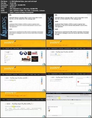 [ FreeCourseWeb ] Udemy - Master in Hacking with XSS Cross Site Scripting (Updated 2-2020)