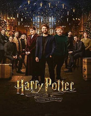 MkvHub - Harry Potter 20th Anniversary Return to Hogwarts 2022 1080p WEB-DL x264 6CH ESubs