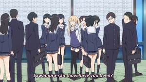 [Cerberus] Saenai Heroine no Sodatekata (Saekano) S1 + S2 [BD 1080p HEVC 10-bit OPUS]