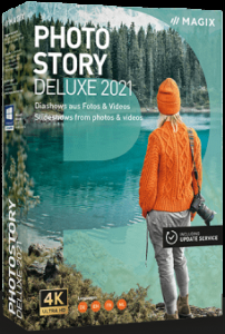 MAGIX Photostory 2021 Deluxe v20.0.1.56 + Patch - [haxNode]