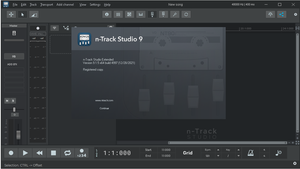 n-Track Studio Suite v9.1.5.4997 Multilingual Portable