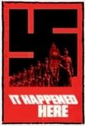 It Happened Here (1965) [BluRay] [1080p] [YTS] [YIFY]
