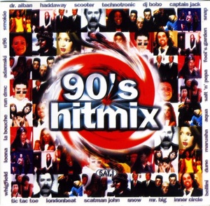 VA - 90's Hitmix [2CD] (1999) (320) [DJ]