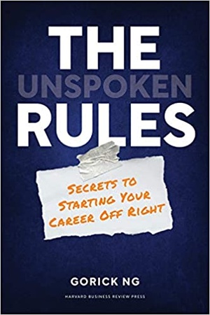 [ FreeCourseWeb ] The Unspoken Rules - Secrets to Starting Your Career Off Right