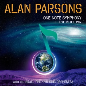 Alan Parsons - One Note Symphony꞉ Live in Tel Aviv (2022) FLAC [PMEDIA] ⭐️