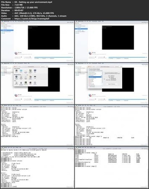 [ FreeCourseWeb ] Lynda - Docker Essential Training- 3 Image Creation, Management, and Registry