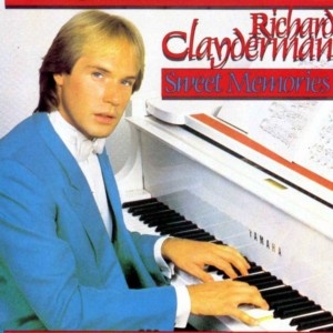 Richard Clayderman - Sweet Memories (1986) Flac