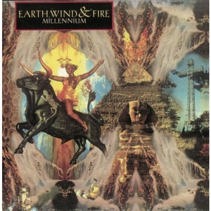 Earth, Wind & Fire - Millennium (1993 - Pop) [Flac 16-44]