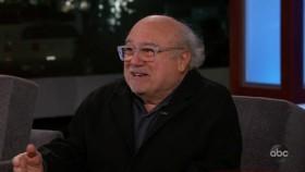 Jimmy Kimmel 2019 03 11 Danny DeVito WEB h264-TBS [eztv]